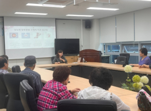 군위군보건소, 당뇨병 환자 대상 복약지도 교육 실시