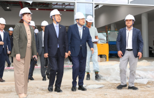 구윤철 부총리, 경주서 APEC 준비상황 점검…소상공인 애로 청취