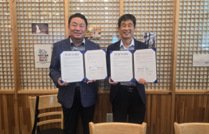 경주시, 재가장기요양협회와 손잡고 폐철도 주변 노후 주거지 개선 나서