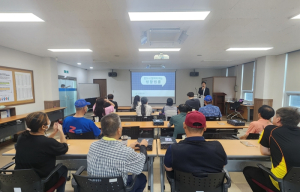 칠곡지역자활센터, Gateway 과정 연계 찾아가는 법교육 프로그램 진행