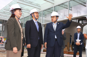 경북도 경제부총리, 2025년 APEC 정상회의 준비상황 현장점검