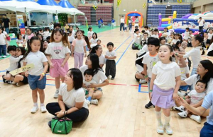고령군, 부모교육·영어체험 축제 성료