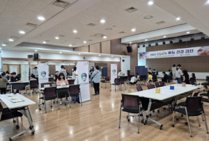 영양군 드림스타트 아동 건강검진 실시