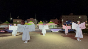 `2025영덕생활문화축제`, 예술교육생 성공적 데뷔