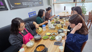 김천시 대신동, 풍성한 한가위 ‘스마트 소비’로 전통시장에 활력을 더하다