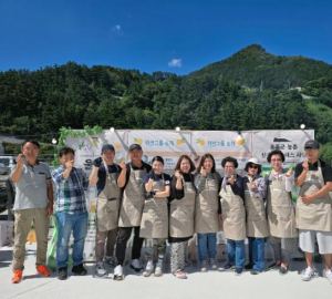 울릉하루장, 섬에 피어난 작은 상점들 성황