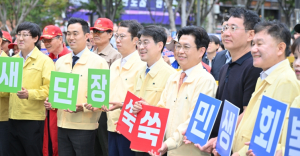 시민 모두 함께 만드는 깨끗한 대구! 추석·APEC 앞두고`대한민국 새단장`주간 운영