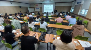 작은 인사가 큰 변화를,  영주시청소년상담복지센터 부모·지도자 교육 개최