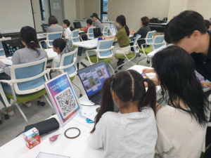 의성교육지원청 미래 기술과 생활 안전의 만남, 가족이 함께한 유익한 하루!