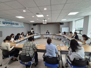 포항시청소년재단, 2025년 청소년안전망 3차 실무위원회 개최