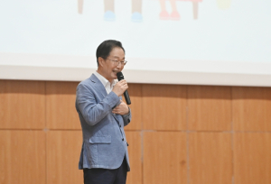 경북교육청, 포항고등학교 부설 방송통신고등학교 방문해 학생‧교직원 격려!