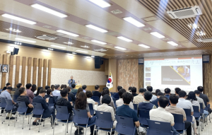 고령군, 발주공사 안전관리 교육 실시