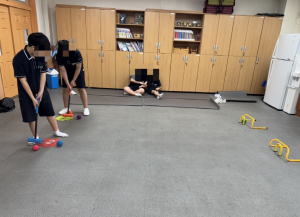 대구동부교육지원청, ‘찾아가는 맞춤형 특수체육 프로그램’ 운영