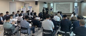 영천시, 건설도시국 언론브리핑 개최