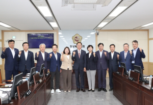 경북도의회 산불대책특위, 활동 성과보고서 채택