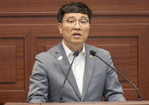 조용진 경북도의원, “경북 미래 위한 4대 핵심 과제” 제안