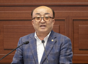 김홍구 경북도의원, “소방 비상대기숙소 확충·농업·교육 현안 해결 시급”