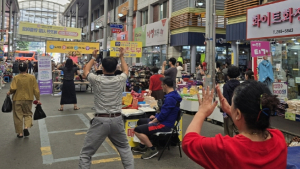 포항시 북구보건소, 소상공인 마음건강 프로그램 ‘죽·마·고·우’ 시작
