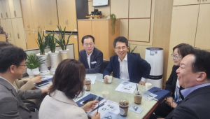 영주시, 청렴 시책 최우수부서 간담회 열어