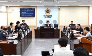 경북도의회 기획경제위원회, 동의안 심사서 집행 타당성·절차 집중점검