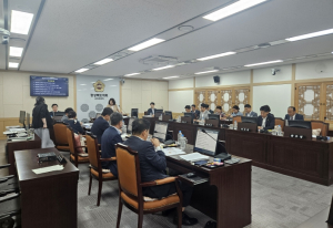 경북도의회 교육위원회, 조례안 6건, 동의안 2건 심의 및 행정사무감사 계획서 채택