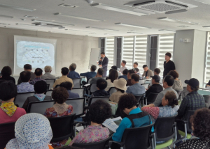 성주군,`성주3일반산업단지`보상설명회 개최