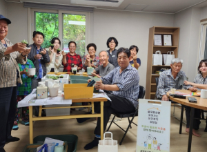 군위군 삼국유사면 찾아가는 보건복지팀, 찾아가는 이동상담실 운영
