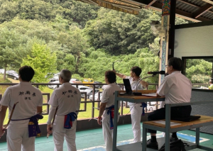 제9회 문경시장기 경북 궁도대회 개최