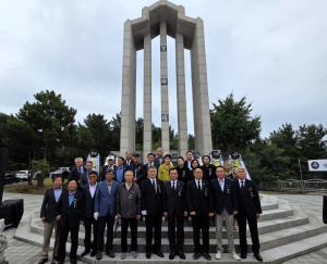 경북도 추석 명절 맞아 경북지역 이북도민 합동망향제 열어