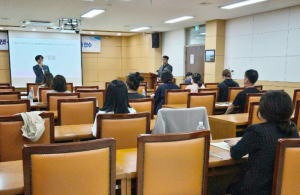 영덕교육지원청 믿지 말아요 그대! 2025 청소면 미디어 과의존 예방을 위한 연수 개최