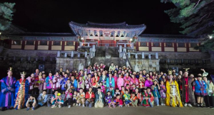 경주시 빛으로 쓰는 이야기 IN 불국사’ 세계유산 최접점 체험에 관람객 몰입도 최상