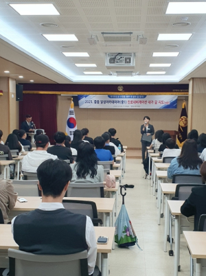 대구달성교육지원청, 중학생 자기주도학습·진로탐색 프로그램 운영