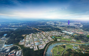경북도, 영주 첨단베어링 국가산업단지 기공식 개최, 국가대표 산단으로