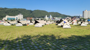 예천군지역사회보장협의체 ‘ON가족사랑캠프’ 개최