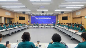 영주시, 국가 정보시스템 장애 관련 긴급 대책회의 개최
