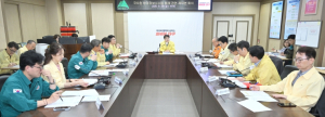 대구시, 국자원 행정정보시스템 화재 관련 시민 불편 최소화 추진