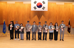 보훈의 가치를 나누는 화합의 장-청도군, 제3회 보훈가족 어울림 한마당 성황리 개최