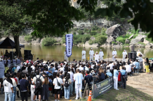 하회마을에서 만난 탈춤, 역사와 현재를 잇다