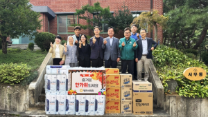 영천시의회, 추석 맞아 지역사회에 훈훈한 마음 전달