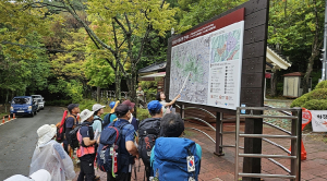 “팔공산에서 만난 달빛동맹” 대구·광주 교류 산행 시작