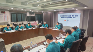 김천시, 국가정보자원관리원 화재 비상 대응 강화