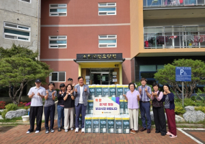 이철식 경상북도의원, 풍성한 추석을 위한 따뜻한 나눔 실천
