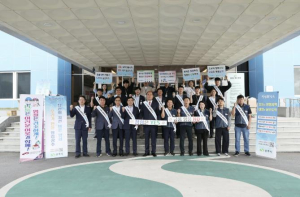 상주시, 추석맞이 청렴캠페인 전개