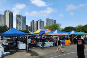 대구·경북 농산물 최대 30% 저렴하게… 추석맞이 직거래장터 개최