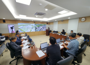 경북교육청, 영일초등학교 공간재구조화 설계 공모 당선작 선정!!