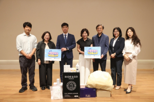구미청년회의소BPW 구미클럽, 신생아집중치료실에 물품 전달