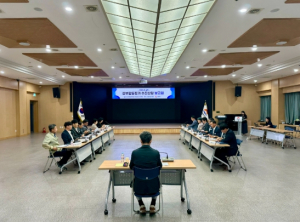 김천시, 2025년 정부합동평가 ‘최상위권’ 정조준