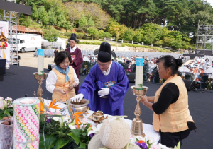 영천 은해사, 중악 팔공산 은빛문화제 다섯 번째 이야기 성료