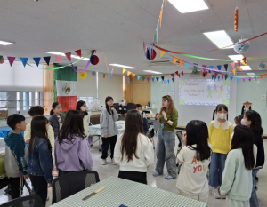 대구글로벌교육센터, 2학기 초등 토요 글로벌  테마 여행 프로그램 운영