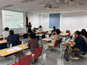의성군청소년상담복지센터, 제3차 심리학 특강 개최